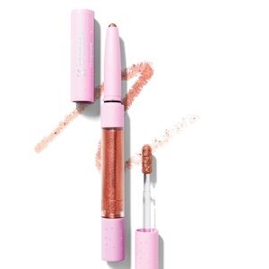 Formula Z I Am So Pretty Duo Shadow stick in Pretty Magic (rose gold) new in box
